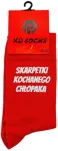 Skarpetki czerwone - Kochanego Chłopaka - 2