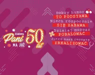 Karnet + recepta - Szanowna Pani ma juz 50 lat, a wirusy szaleją - 2
