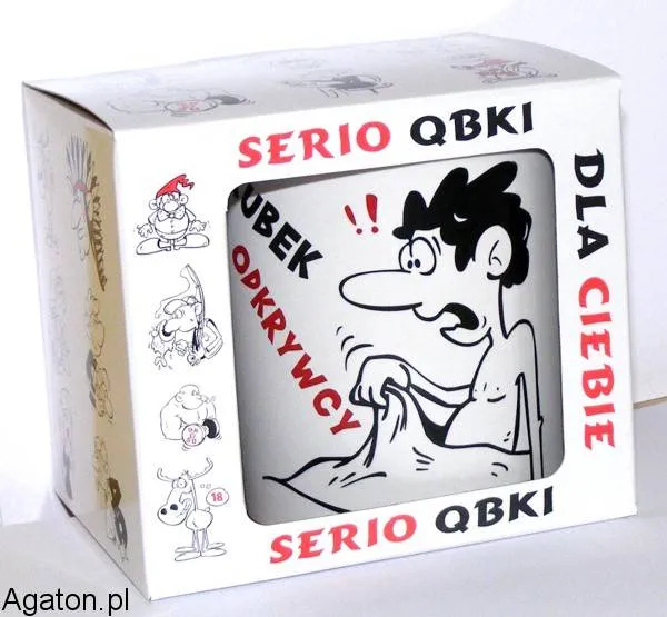 Qbek - Odkrywcy
