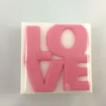 Mydełko love - 2