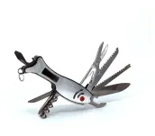 Mad Man - Scyzoryk wielofunkcyjny - ryba - 2