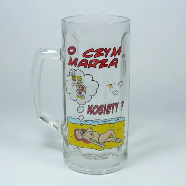 Kufel D - O czym marzą kobiety?