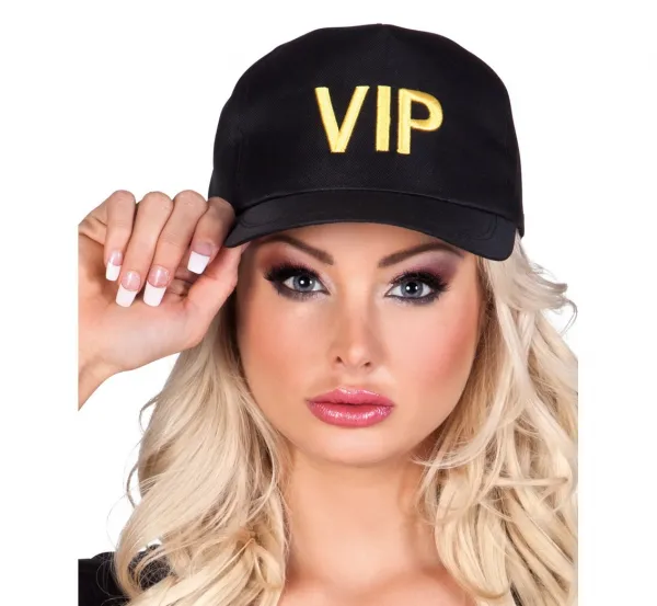 Czapka z daszkiem - VIP