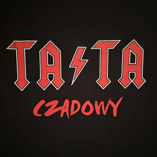 Koszulka - TATA czadowy