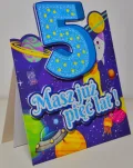 Karnet 4K - Masz już 5 lat - 2