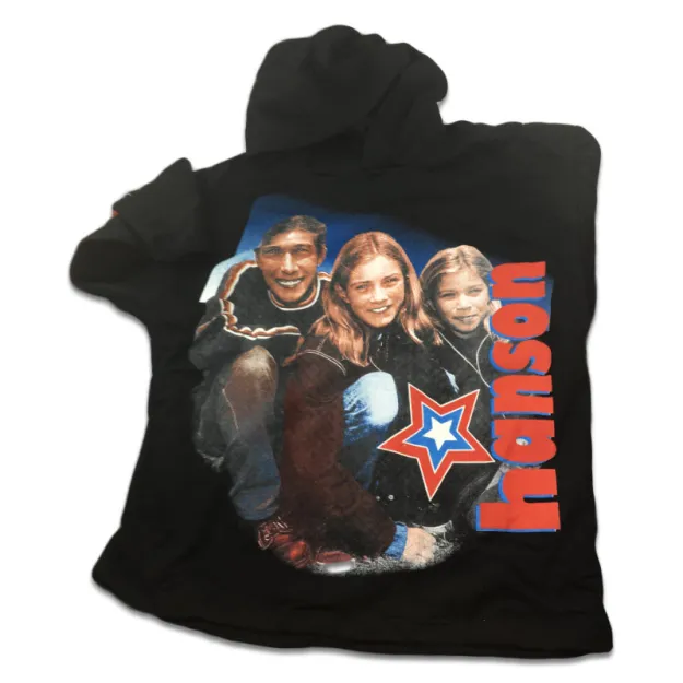 Bluza z kapturem - Hanson - wyprzedaż