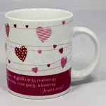 Kubki para - Dla Niej / Dla Niego - romantyczny komplet kubków - 6