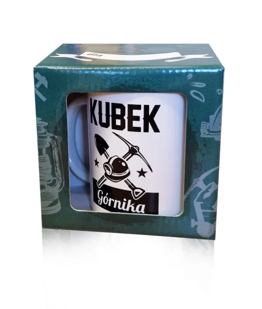 Kubek - Górnika