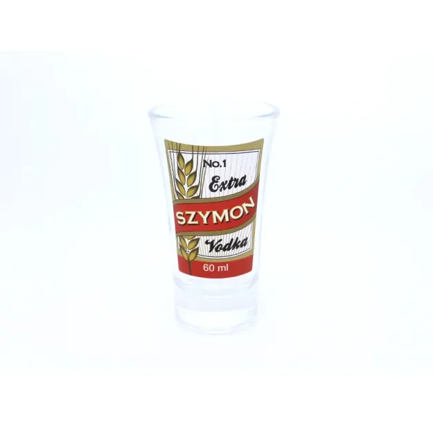 Kieliszek - Szymon
