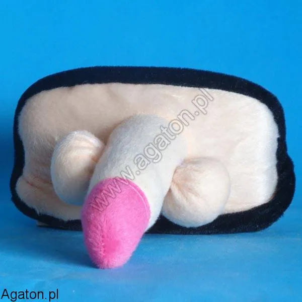 Opaska na oczy z penisem