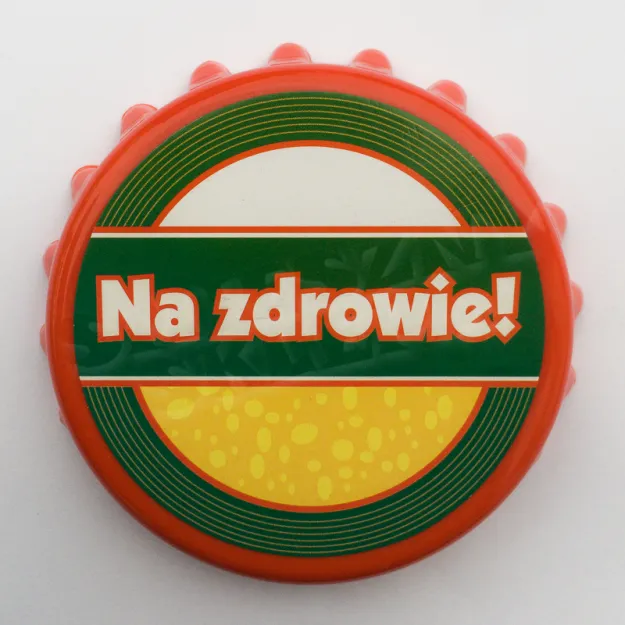 Otwieracz Kapsel - Na zdrowie!