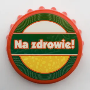 Otwieracz Kapsel - Na zdrowie!