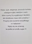 Karnet 3K - Dziś są wyjątkowe urodziny, wyjątkowego Faceta - 2
