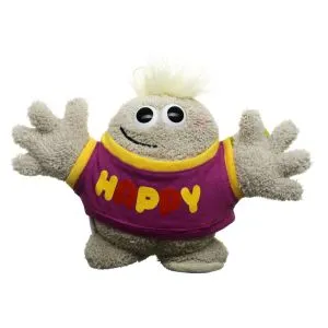 Pluszak Hugmeez M - Happy