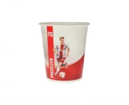 Kubeczki papierowe  6szt - Reprezentacja Polski - 4
