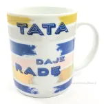 Kubek premium - Tata daje radę - 2