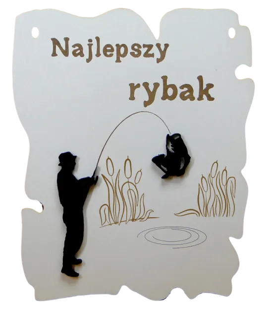 Deseczka papirus - Najlepszy Rybak