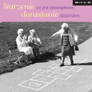 Magnes - Starzenie się jest obowiązkowe, dorastanie opcjonalne
