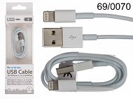 Kabel USB do iPhone 5-6, iPhone