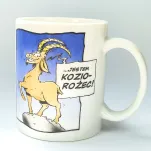 Kubek Kukartka - Jak by to rzec... jestem koziorożec - 2