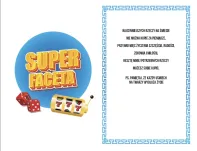Karnet + zdrapka - Super Faceta urodzinowa loteria - 2