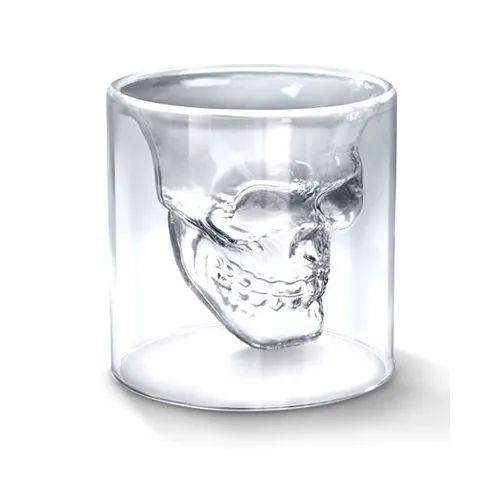 Kieliszek czaszka 25 ml