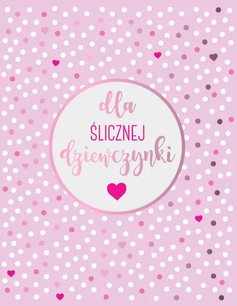 Torebka Kukartka M - Dla ślicznej Dziewczynki