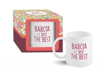 Kubek - Babcia jest the best - 2