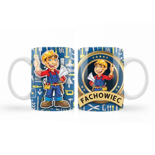 Kubek A - Kubek Fachowca
