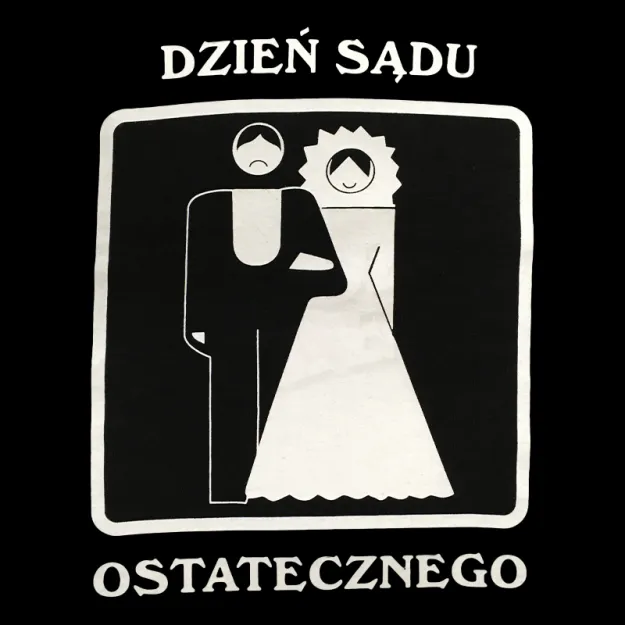Koszulka - Dzień sądu ostatecznego
