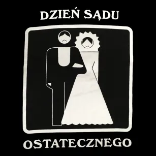 Koszulka - Dzień sądu ostatecznego