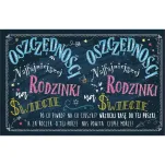 Skarbonka puszka - Oszczędności najfajniejszej rodzinki na świecie. - 2