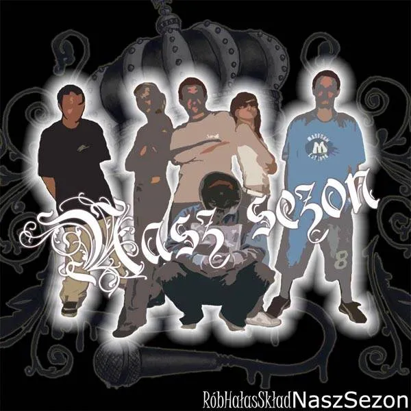 Rób Hałas Skład - CD Nasz sezon