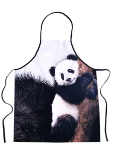 Fartuch kuchenny egzotic - Panda