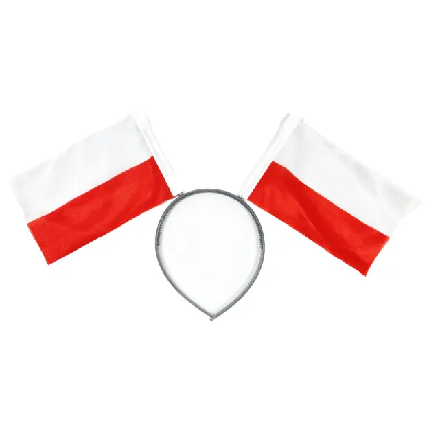 Opaska z flagimi - Polska