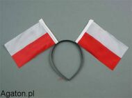 Opaska z flagimi - Polska