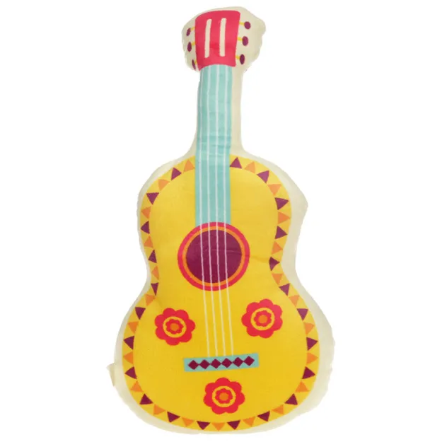 Pluszowa poduszka - Gitara