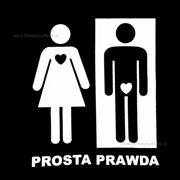 Koszulka - Prosta prawda