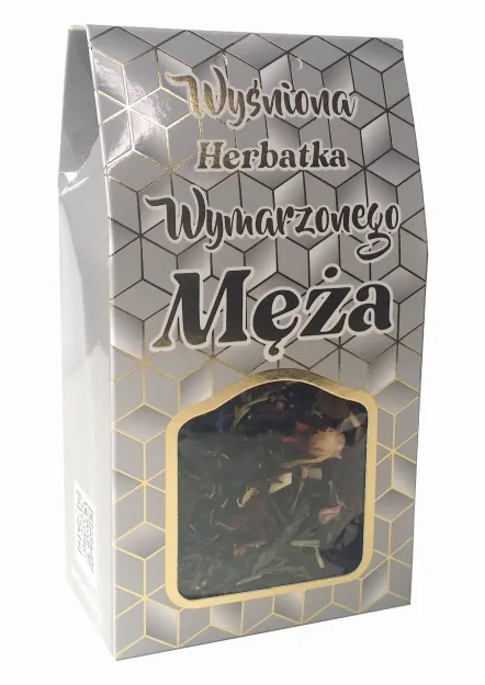 Herbatka Męża - Wyśniona herbatka wymarzonego Mężą