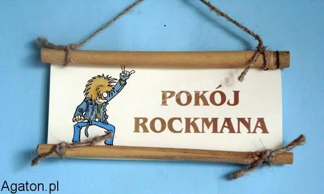 Pokój Rockmana