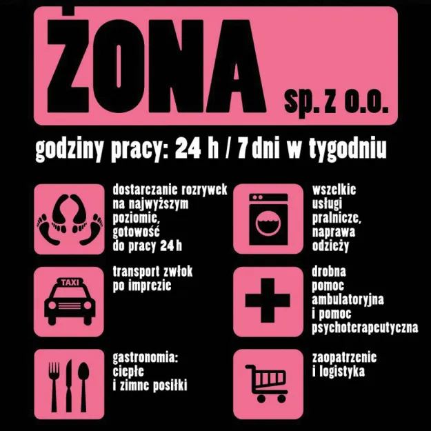 Magnes - Żona sp. z o.o. godziny pracy: 24 h / 7 dni w tygodniu ... 