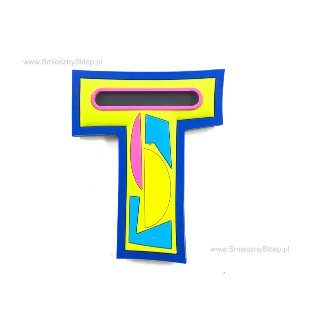 Magnes - Litera T