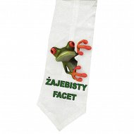 Krawat premium - Żajebisty Facet
