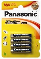 Bateria alkaliczna - Panasonic AAA LR03 (cena za 1szt)