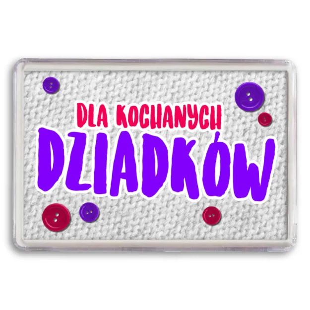 Magnes - Dla Kochanych Dziadków