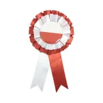 Kotylion przypinka - Polska - 2