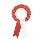 Kotylion przypinka - Polska - 3