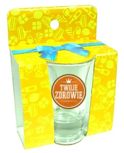 Kieliszek - Twoje zdrowie