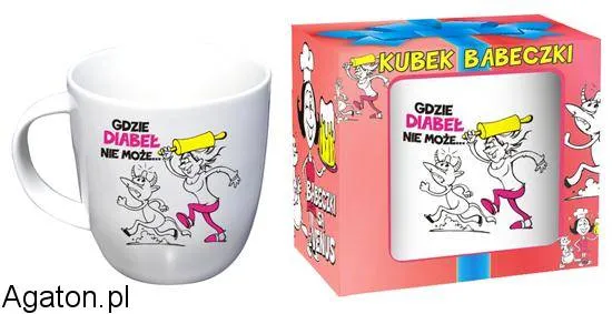 Qbek - Babeczki - Gdzie diabeł nie może ...
