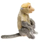 Małpa pluszowa - nosacz